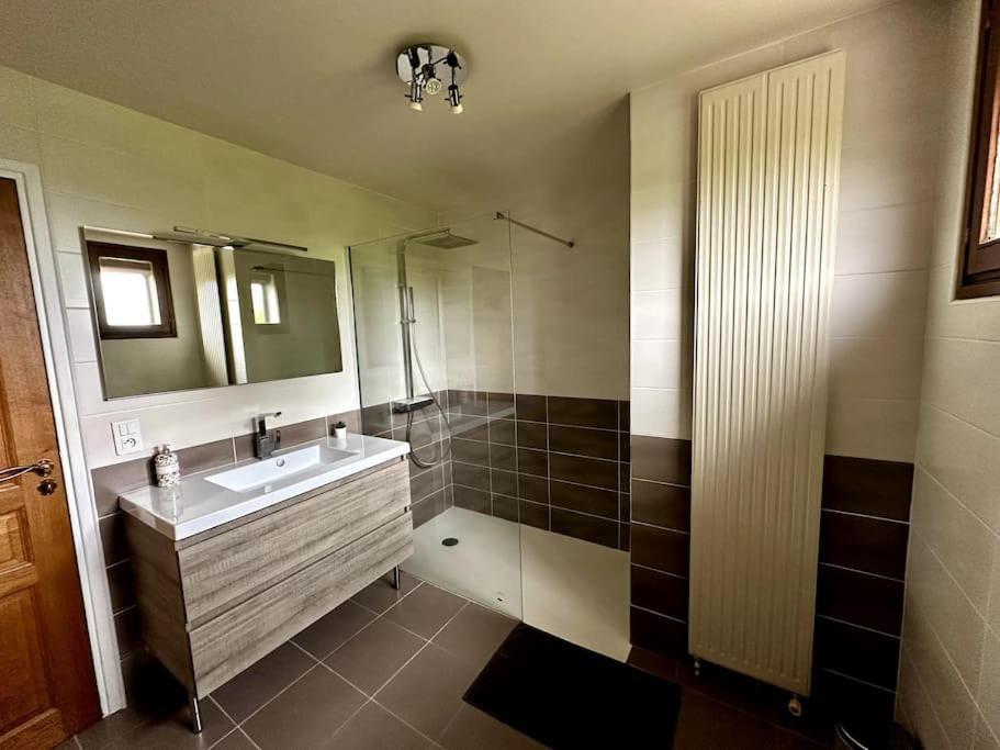 Maison De Campagne Proche Vichy Saint-Etienne-de-Vicq Ngoại thất bức ảnh